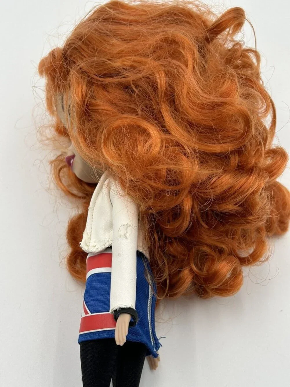 RARE! Beatrix Girls Doll London Tour Lark Limited Edition GUC